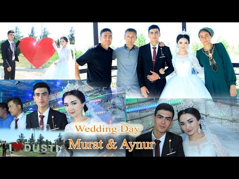 Видео: Туркмен  тойы Mурат & Айнур багт тойы 25.08.2024 (бөлим -2 )