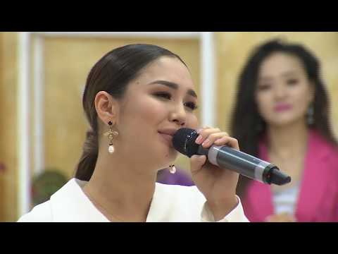 Видео: Қалаулымның жұлдыз-қонағы - Сара Амангелді! 408 бөлім! 03.05.2019ж. Калаулым