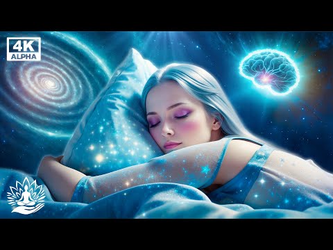 Видео: Лечебная музыка для глубокого сна | Альфа-волны 432 Гц для восстановления организма и выведения токс