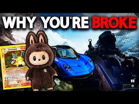 Видео: Почему мы больше ничего не можем себе позволить