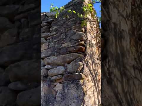 Видео: Къырымшаухалланы кешенелери. Къарт Джурт.Qırımşauhallanı keşeneleri.Qart Curt.Древние склепы.Карачай