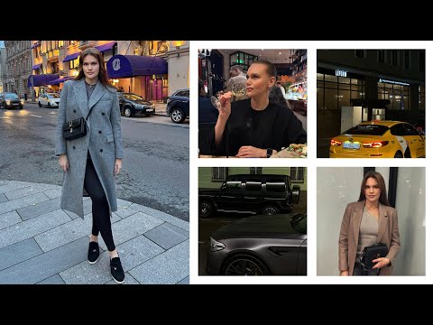 Видео: MINI VLOG: приезд Мамы| теплая осень 🍂