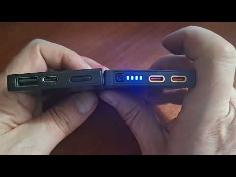 Видео: Зовнішній Power Bank Nitecore NB10000 GEN3 - легко, компактно та зручно (+English audio track)