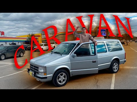 Видео: АМЕРИКАНЦЫ ДЕЛАЮТ ВЕЩИ! ДОДЖ КАРАВАН - ЛУЧШИЙ СЕМЕЙНЫЙ МИНИВЭН! Street Illegal SPB