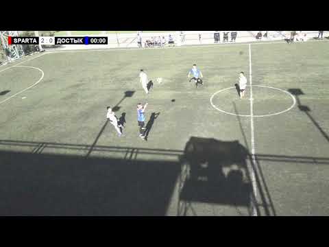 Видео: ДОСТЫК  - SPARTA