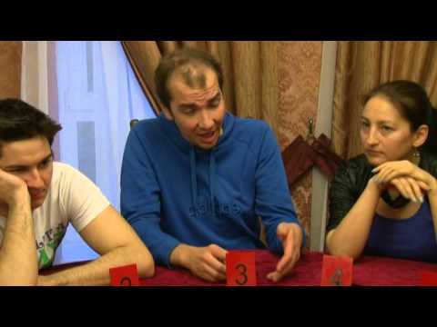 Видео: Mafia World Tour Masters 2013 - 13 игра