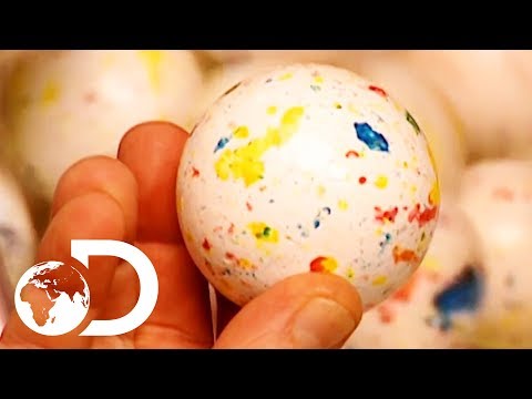 Видео: JAWBREAKERS | Как это сделано