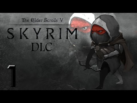 Видео: Прохождение TES: Skyrim: Dawnguard - #1 Начало