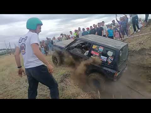 Видео: Джип-спринт. Г. Орск. 09.08.2025. Больше интересного в группе https://vk.com/mvd4x4