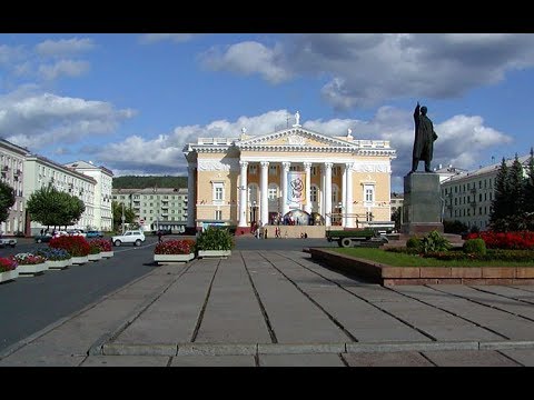 Видео: Железногорск 2018 с высоты птичьего полёта. #железногорск #железногорсксвысоты #кр26железногорск