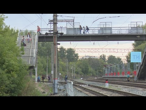 Видео: Удар током во время селфи