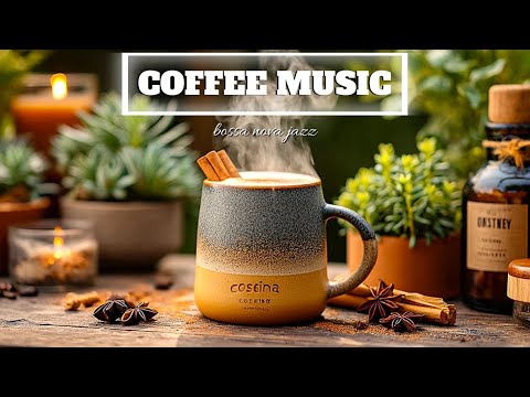 Видео: Осенний Джаз и Босса Нова | Музыка для Кофейни - Мягкие Мелодии для Фокуса и Расслабления