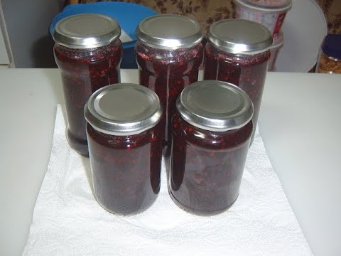 Видео: Желе из ежевики. Маринкины творинки. Всем МИРА и Добра!