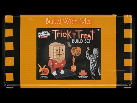 Видео: Строй со мной! Кошелек или жизнь — Сэм Блок Хед — Щелчок и переключение — с музыкой