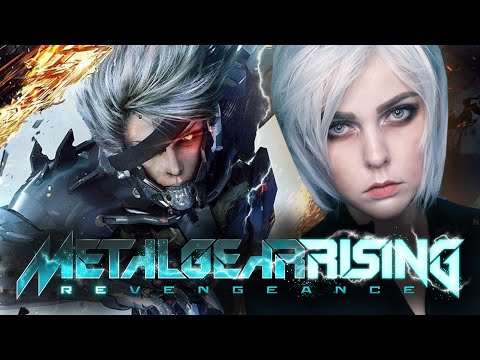 Видео: Муссон и детские мозги│METAL GEAR RISING: REVENGEANCE│【#2】