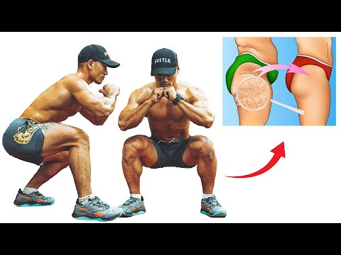 Видео: Как сделать большую попу дома всего за 16 минут