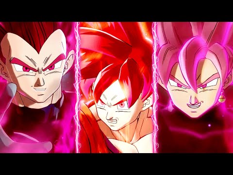 Видео: DLC 17 новых классических и CGI-заставок (английский дубляж) — Dragon Ball Xenoverse 2