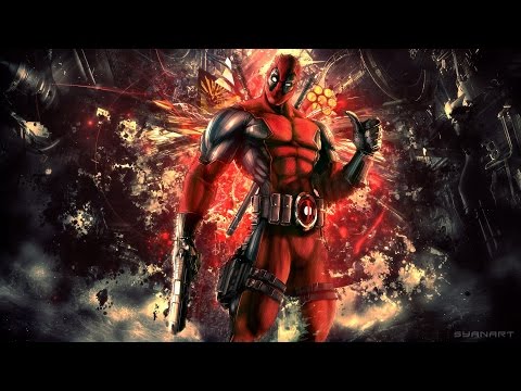 Видео: Герои Комиксов #20 - Deadpool