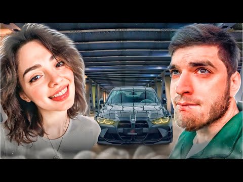 Видео: КОРЯ В ПОЛНОМ ШОКЕ ОТ ШАШЕК НА BMW M3 G80 СТИЛА !🔥| НОЧНЫЕ ИСПОЛНЕНИЯ ПО МОСКВЕ !