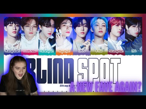 Видео: РЕАКЦИЯ НА «СЛЕПУЮ ПЯТНУ» ГРУППЫ STAY KIDS ВПЕРВЫЕ!! - КАК Я ЭТОГО ДО СИХ ПОР НЕ СЛЫШАЛА!!