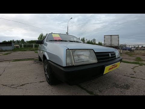 Видео: 2001 ВАЗ-2109 «Девятка» 1.5L (70) Тест-Драйв.