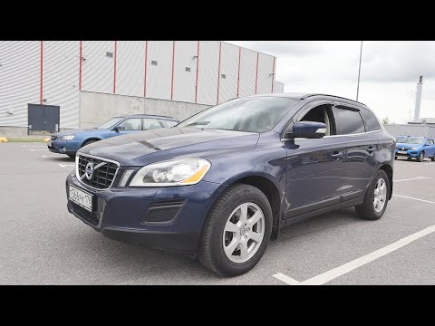 Видео: Volvo XC60 (Вольво ХС60) Шведский Болт!