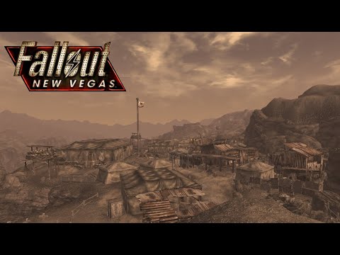 Видео: #11 Лагерь Форлорн-Хоуп. Русская озвучка. Fallout New Vegas PCR.