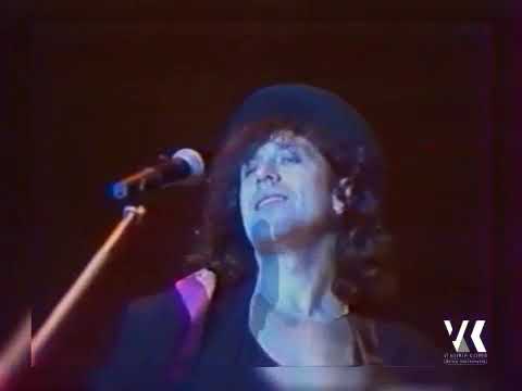 Видео: Владимир Кузьмин и гр. Динамик Дворец спорта Метеор Днепропетровск 1989