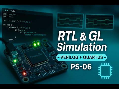 Видео: PS-06 #05 Управляем светодиодами с помощью кнопок. RTL и GL симуляция 2025 11 02 14 04 35