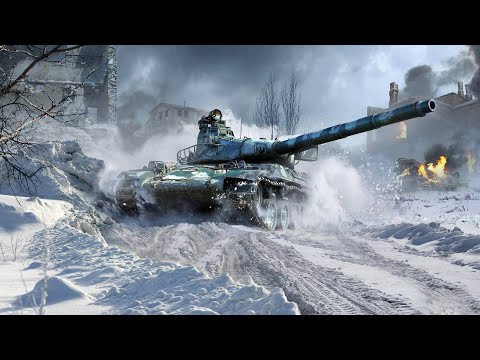 Видео: ПОГОВОРИМ ПРО - АМХ 30В #worloftanks #wot #миртанков