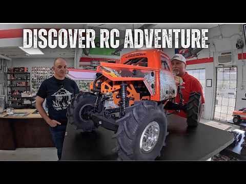 Видео: Почему радиоуправляемые машины — идеальное хобби для пенсионеров