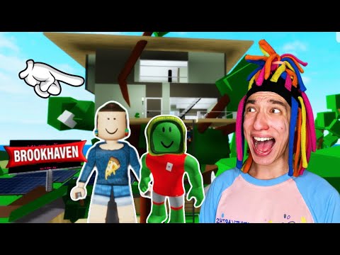 Видео: КИТАЙКА ИГРАЕТ В БРУКХЕЙВЕН РП | НАШЛА ДРУЗЕЙ!