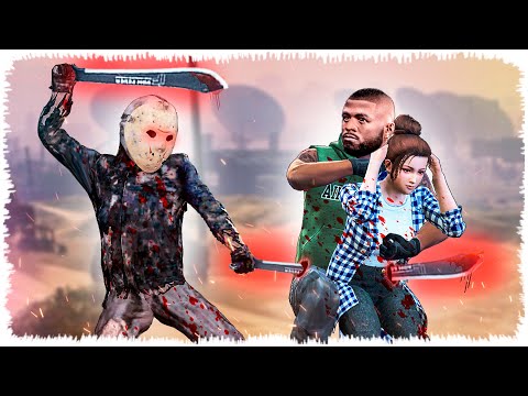 Видео: Джонни Динараны Маньяктан Құтқарды (GTA V) джони жони