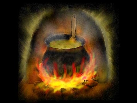 Видео: Уладзімір  Караткевіч "Кацёл з каменьчыкамі"