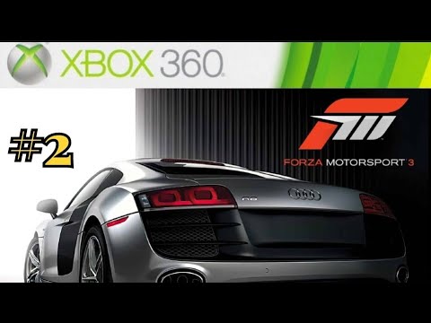 Видео: Forza Motorsport 3 (2009)Прохождение на Xbox 360 | часть 2
