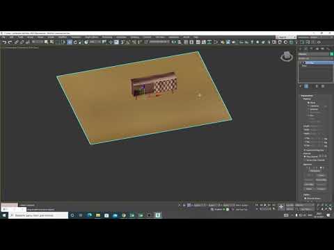 Видео: 7дек Как в 3ds max менять цвет текстуры или тонировать её