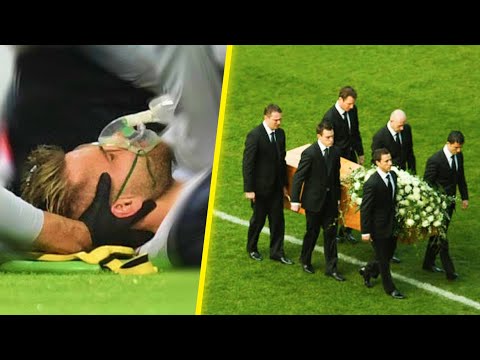 Видео: Душераздирающие моменты в футболе