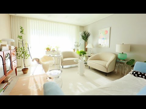 Видео: Мой дом, где счастье обновляется каждый день (Интерьер гостиной/ Кухонные подносы/ эвкалипт)