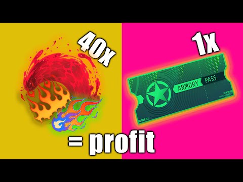 Видео: Что закупить в армори пасс в кс2? #cs2 #csgo #рекомендации