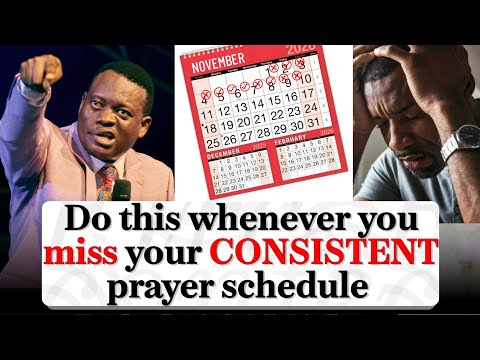 Видео: ХВАТИТ терять последовательность в молитвах! | Что делать, если у вас не получается — Апостол Аро...