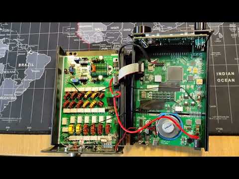 Видео: Волк мини+автотюнер