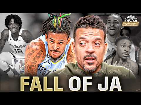 Видео: Джа Моранту нужно посмотреть на себя в зеркало