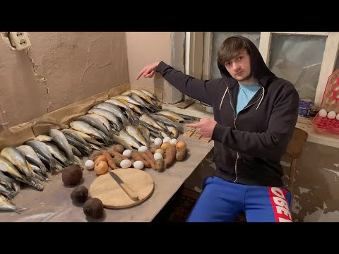 Видео: РЖАВАЯ СЕЛЁДКА ПОД ШУБОЙ | ОПАСНАЯ ДЕГУСТАЦИЯ