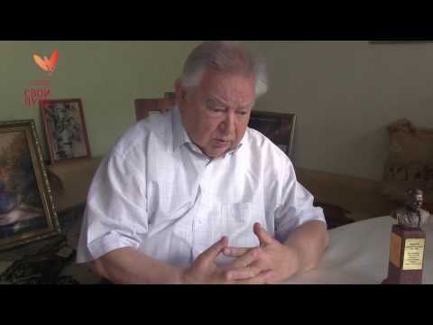 Видео: Гречко: "Мы, космонавты, немножко ненормальные"