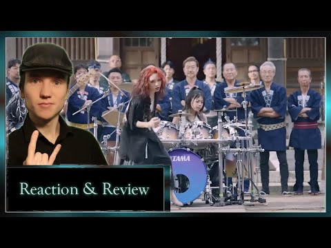 Видео: Реакция музыканта на NEMOPHILA - Blooming Declaration [Официальный клип]