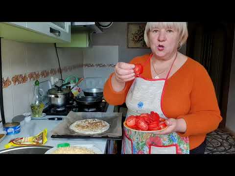 Видео: Обед по-быстрому