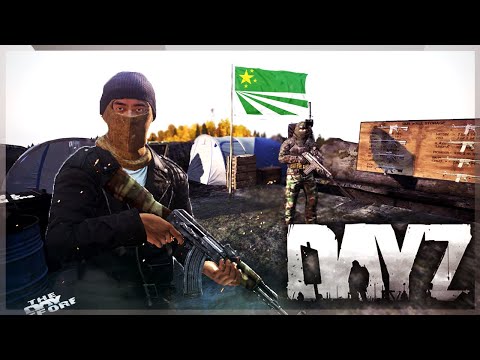 Видео: Живём в ЗАМКЕ! Забрали у кланов всё - DayZ