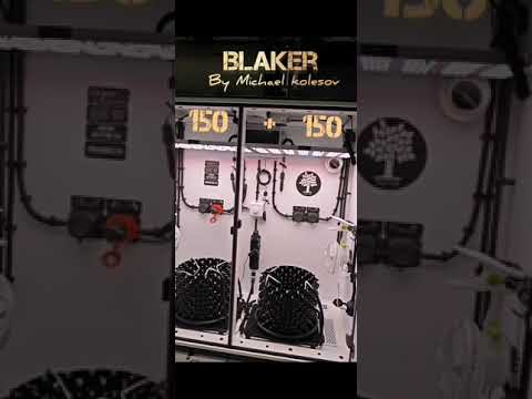 Видео: ГРОУБОКС (GROWBOX) SECRET BOX 1800x1200x600 УМНЫЙ ГРОУБОКС  в одном Приложении (гроубокс под ключ)