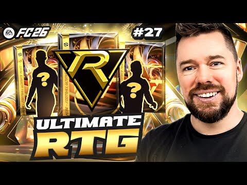 Видео: Награды в My Division Rivals просто БЕЗУМНЫЕ!! 😍 FC26 Ultimate RTG #27