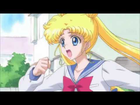 Видео: Sailor Moon Crystal/ Ничего не жаль